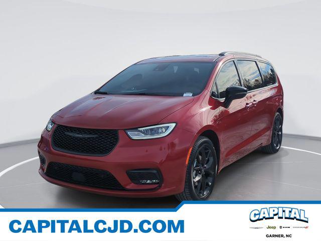 2026 Chrysler Pacifica PACIFICA LIMITED