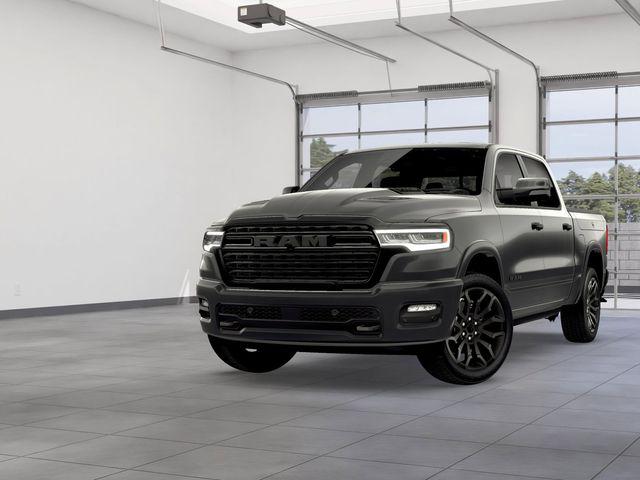 2026 RAM Ram 1500 RAM 1500 LIMITED CREW CAB 4X4 57 BOX