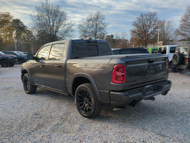 2026 RAM Ram 1500 RAM 1500 LIMITED CREW CAB 4X4 57 BOX