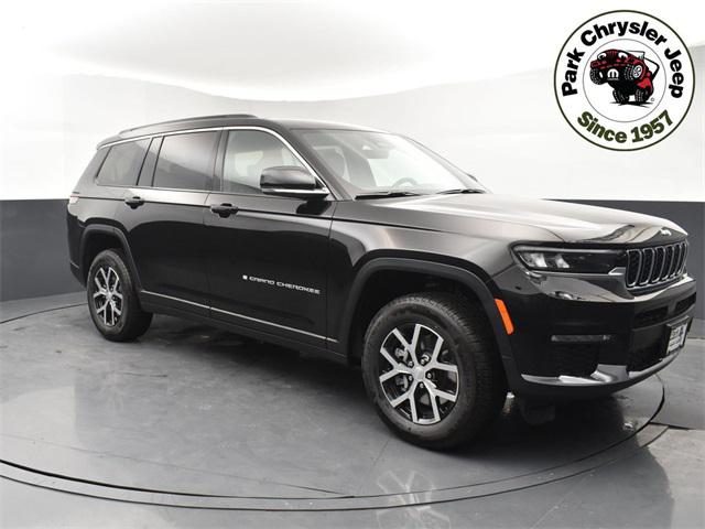 2025 Jeep Grand Cherokee L Limited 4x4 2025 Jeep Grand Cherokee L Limited 4x4