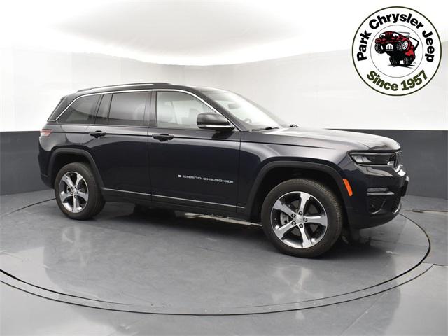 2024 Jeep Grand Cherokee 4xe 4xe