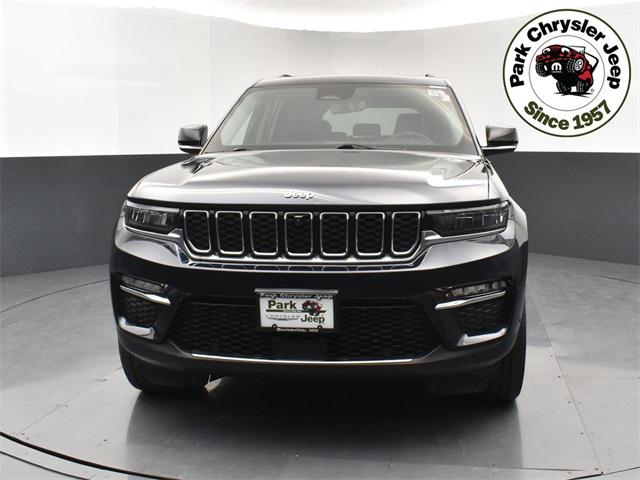 2024 Jeep Grand Cherokee 4xe 4xe