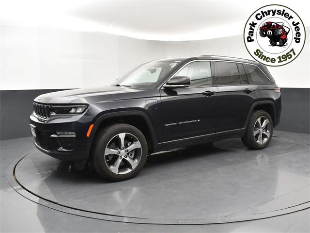 2024 Jeep Grand Cherokee 4xe 4xe