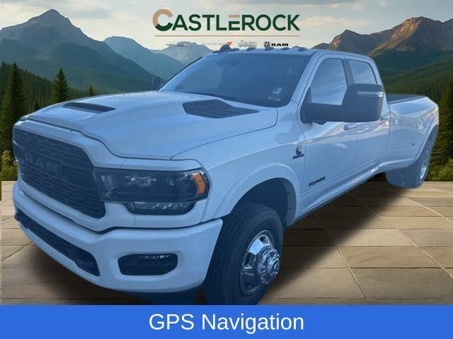 2024 RAM 3500 Limited Crew Cab 4x4 8 Box 2024 RAM 3500 Limited Crew Cab 4x4 8 Box