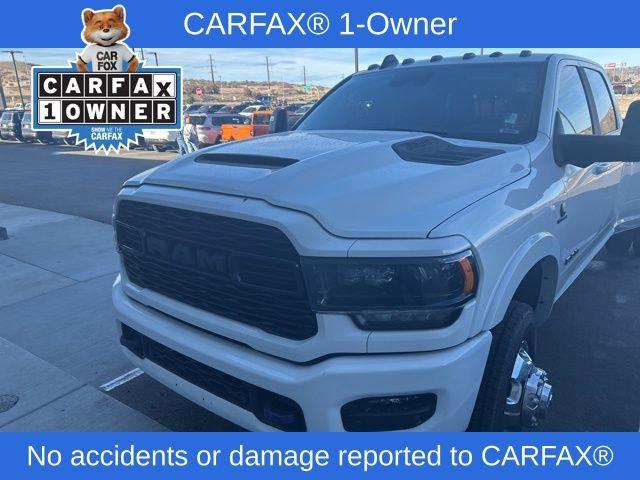 2024 RAM 3500 Limited Crew Cab 4x4 8 Box 2024 RAM 3500 Limited Crew Cab 4x4 8 Box