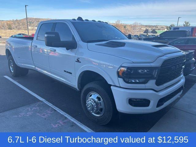 2024 RAM 3500 Limited Crew Cab 4x4 8 Box 2024 RAM 3500 Limited Crew Cab 4x4 8 Box