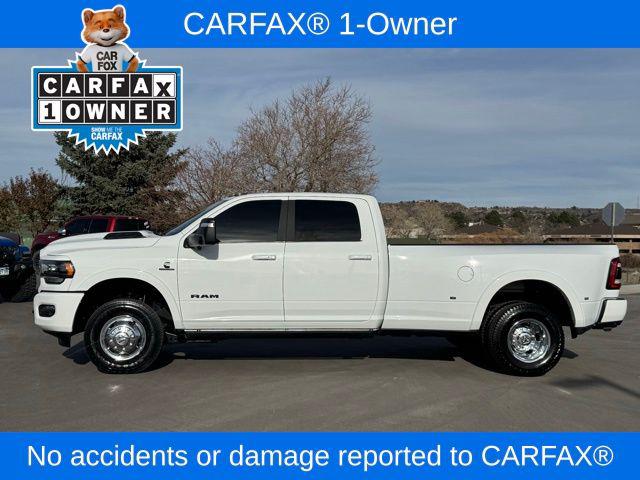 2024 RAM 3500 Limited Crew Cab 4x4 8 Box