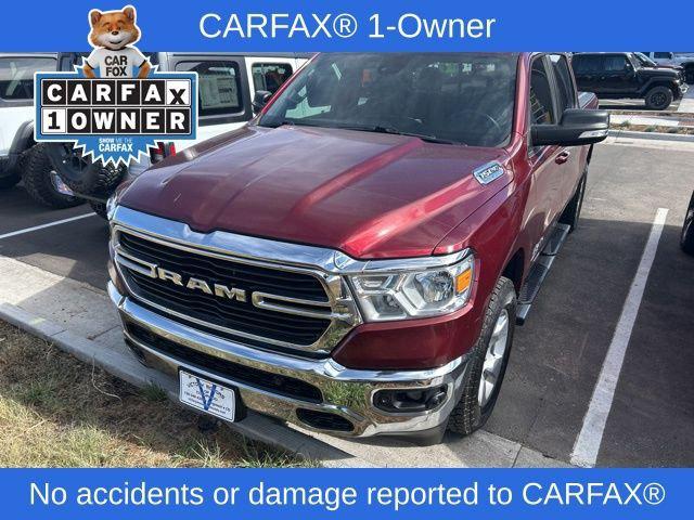 2021 RAM 1500 Big Horn Crew Cab 4x4 57 Box 2021 RAM 1500 Big Horn Crew Cab 4x4 57 Box