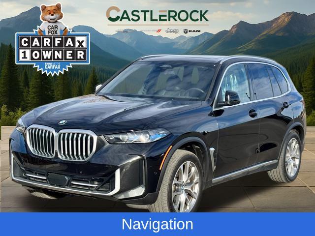 2025 BMW X5 xDrive40i 2025 BMW X5 xDrive40i