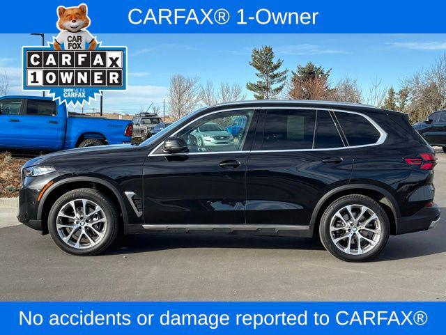 2025 BMW X5 xDrive40i 2025 BMW X5 xDrive40i