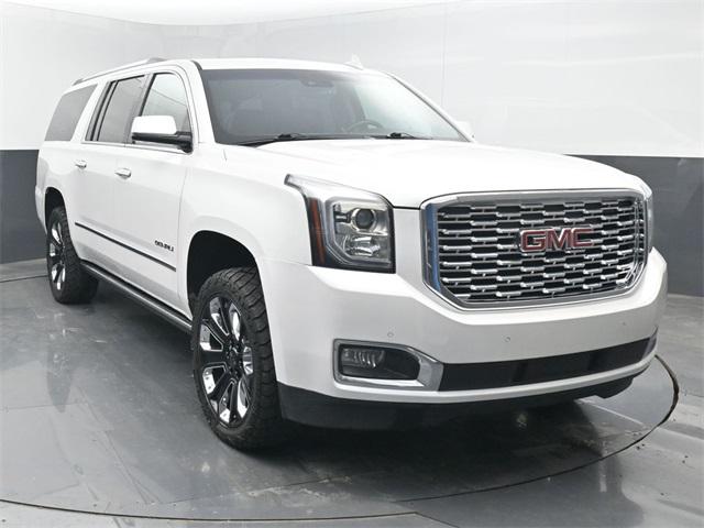 2018 GMC Yukon XL Denali 2018 GMC Yukon XL Denali