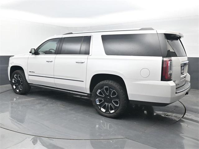 2018 GMC Yukon XL Denali 2018 GMC Yukon XL Denali