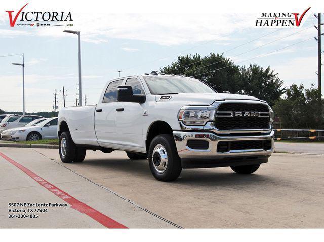 2024 RAM 3500 Tradesman Crew Cab 4x4 8 Box 2024 RAM 3500 Tradesman Crew Cab 4x4 8 Box
