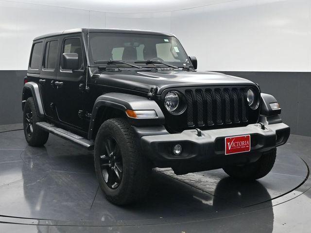 2021 Jeep Wrangler Unlimited Sport Altitude 4x4 2021 Jeep Wrangler Unlimited Sport Altitude 4x4