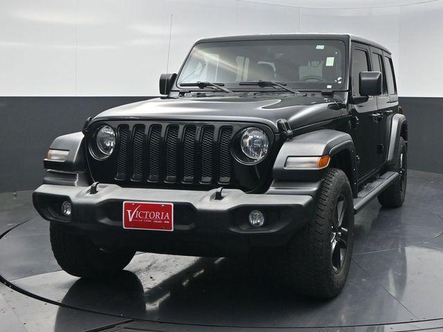 2021 Jeep Wrangler Unlimited Sport Altitude 4x4 2021 Jeep Wrangler Unlimited Sport Altitude 4x4