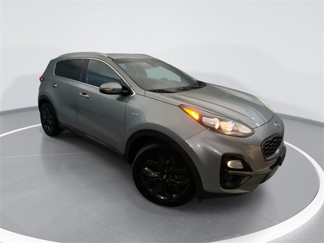 2021 Kia Sportage S