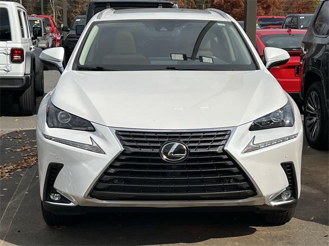 2021 Lexus NX 300 300 Base 2021 Lexus NX 300 300 Base