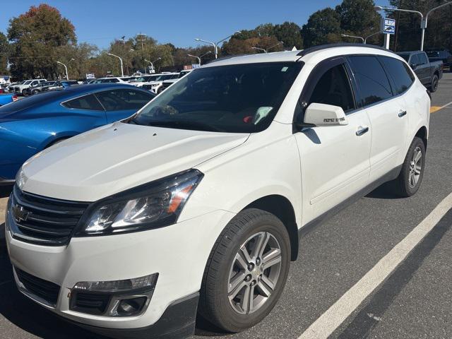2017 Chevrolet Traverse 2LT 2017 Chevrolet Traverse 2LT