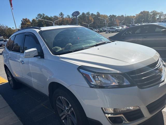 2017 Chevrolet Traverse 2LT 2017 Chevrolet Traverse 2LT