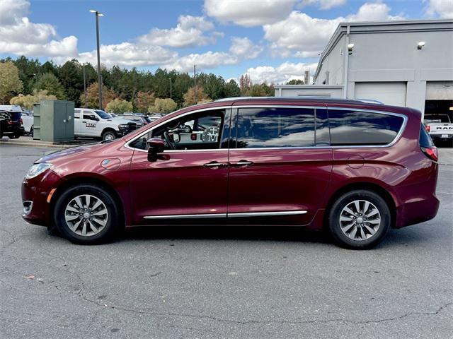 2020 Chrysler Pacifica Hybrid 35th Anniversary Touring L 2020 Chrysler Pacifica Hybrid 35th Anniversary Touring L