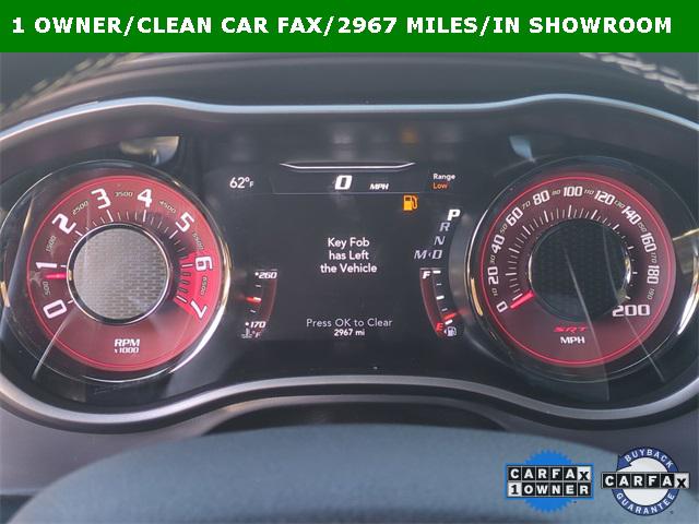 2023 Dodge Challenger SRT Hellcat Jailbreak