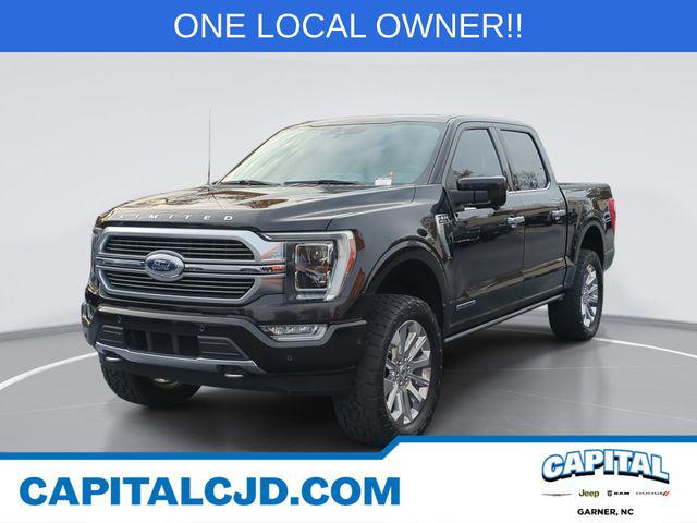 2022 Ford F-150 Limited 2022 Ford F-150 Limited