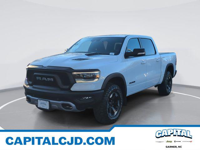 2022 RAM 1500 Rebel Crew Cab 4x4 57 Box 2022 RAM 1500 Rebel Crew Cab 4x4 57 Box