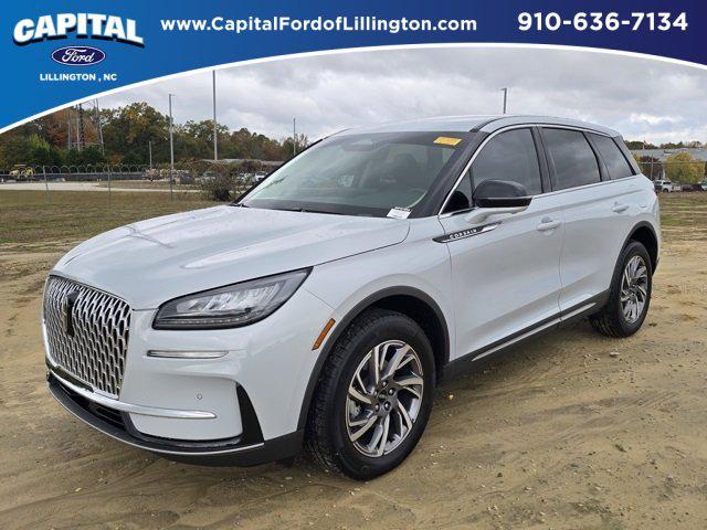 2025 Lincoln Corsair Premiere 2025 Lincoln Corsair Premiere