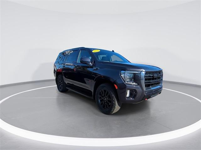 2024 GMC Yukon 4WD AT4 2024 GMC Yukon 4WD AT4