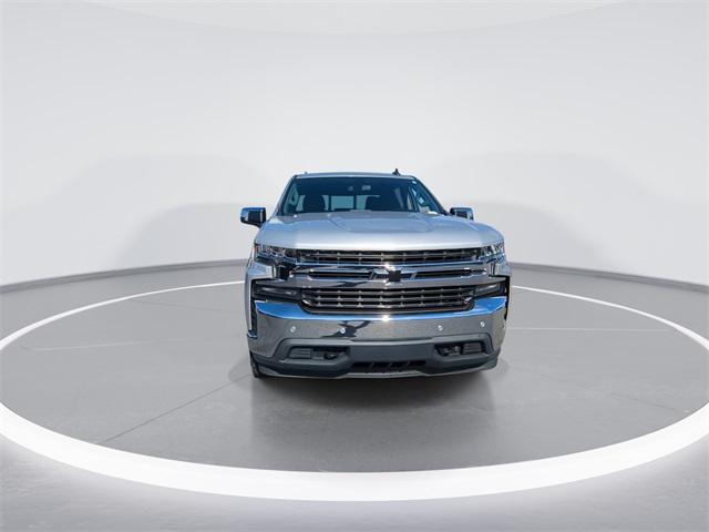 2020 Chevrolet Silverado 1500 4WD Crew Cab Short Bed LT 2020 Chevrolet Silverado 1500 4WD Crew Cab Short Bed LT