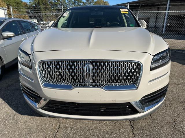 2019 Lincoln Nautilus Reserve 2019 Lincoln Nautilus Reserve