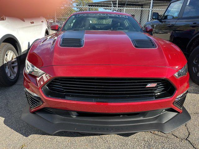 2020 Ford Mustang GT Premium Fastback 2020 Ford Mustang GT Premium Fastback