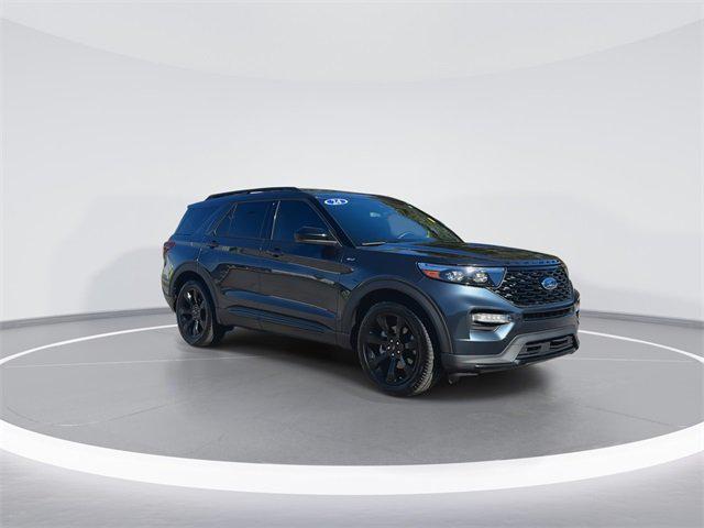 2024 Ford Explorer ST-Line