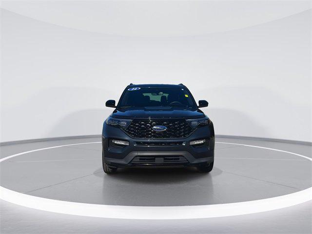 2024 Ford Explorer ST-Line