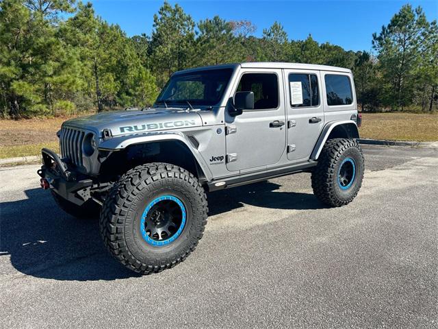 2019 Jeep Wrangler Unlimited Rubicon 4x4 2019 Jeep Wrangler Unlimited Rubicon 4x4