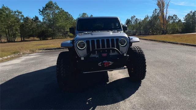 2019 Jeep Wrangler Unlimited Rubicon 4x4 2019 Jeep Wrangler Unlimited Rubicon 4x4