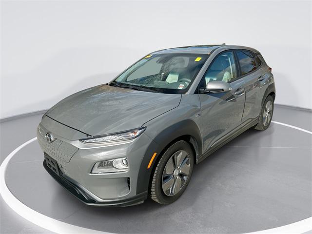 2020 Hyundai Kona Electric Limited