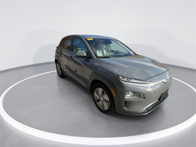 2020 Hyundai Kona Electric Limited