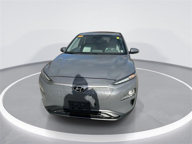 2020 Hyundai Kona Electric Limited
