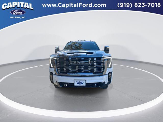 2024 GMC Sierra 3500HD 4WD Crew Cab Long Bed Denali Ultimate 2024 GMC Sierra 3500HD 4WD Crew Cab Long Bed Denali Ultimate