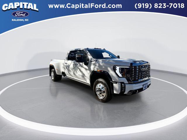 2024 GMC Sierra 3500HD 4WD Crew Cab Long Bed Denali Ultimate 2024 GMC Sierra 3500HD 4WD Crew Cab Long Bed Denali Ultimate