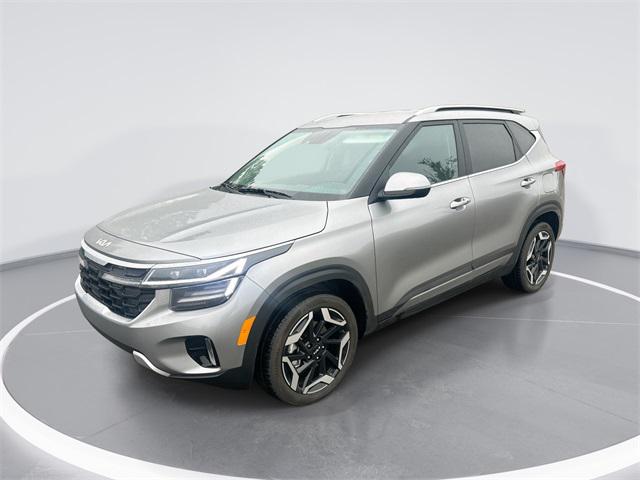 2024 Kia Seltos SX Turbo