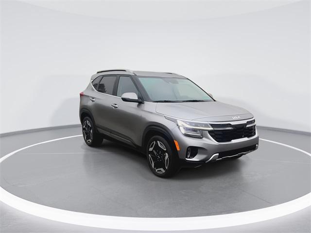 2024 Kia Seltos SX Turbo