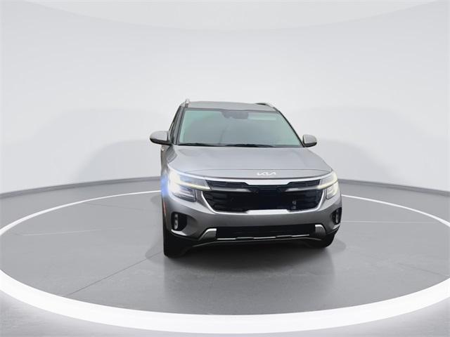 2024 Kia Seltos SX Turbo