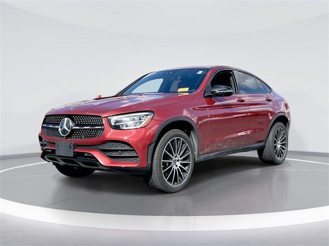 2023 Mercedes-Benz GLC 300 4MATIC Coupe 2023 Mercedes-Benz GLC 300 4MATIC Coupe