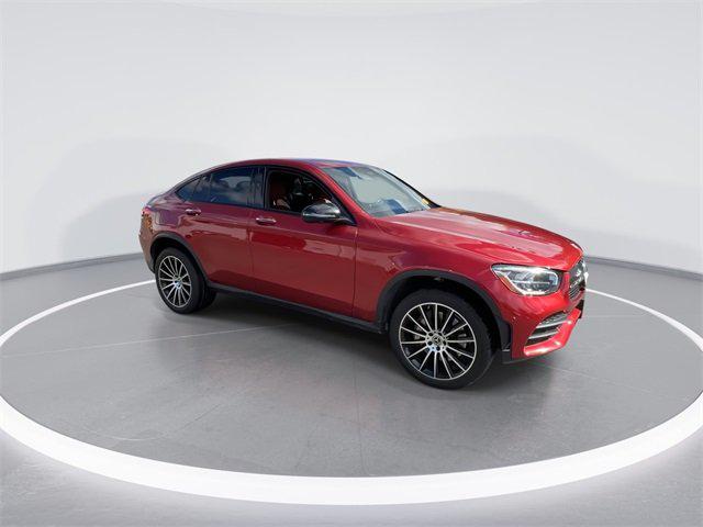 2023 Mercedes-Benz GLC 300 4MATIC Coupe 2023 Mercedes-Benz GLC 300 4MATIC Coupe