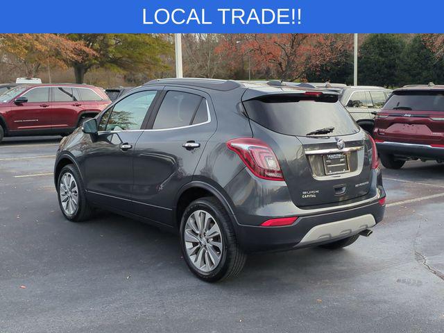 2017 Buick Encore Preferred 2017 Buick Encore Preferred