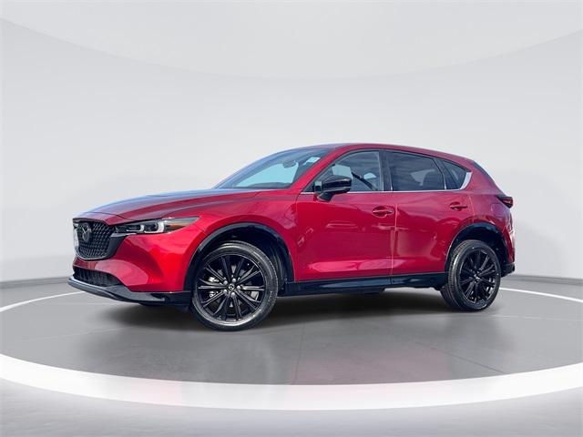 2024 Mazda CX-5 2.5 Turbo Premium