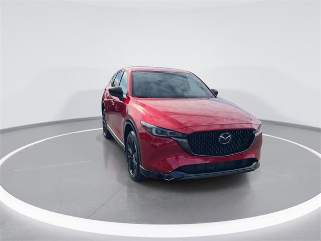 2024 Mazda CX-5 2.5 Turbo Premium