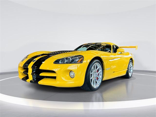 2006 Dodge Viper SRT10 2006 Dodge Viper SRT10